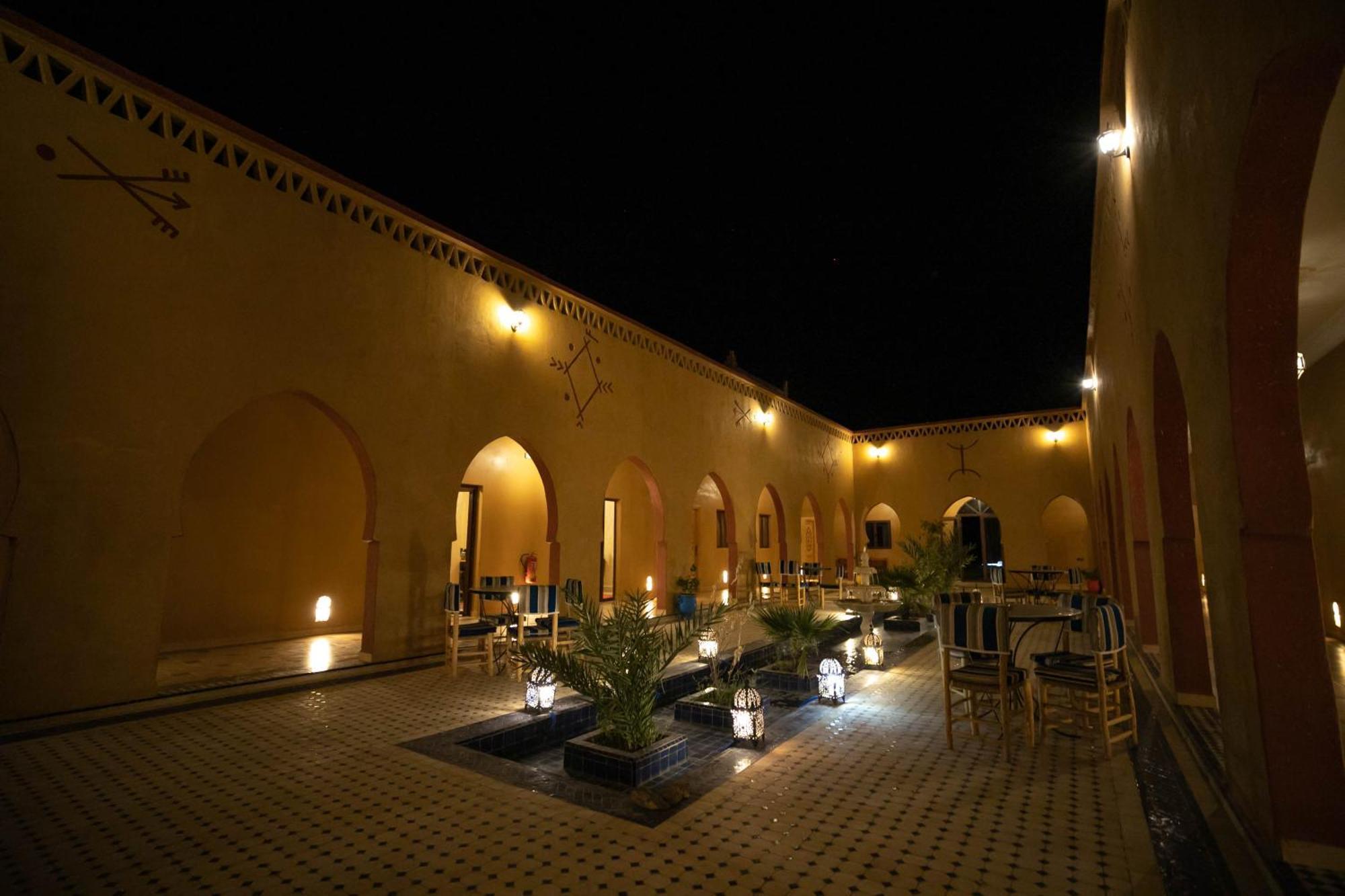 Berber Palace Merzouga Exterior foto