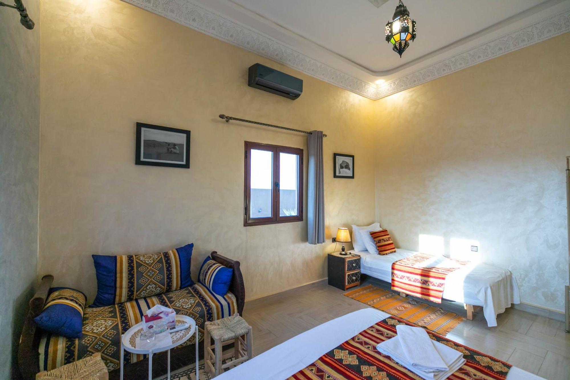 Berber Palace Merzouga Exterior foto